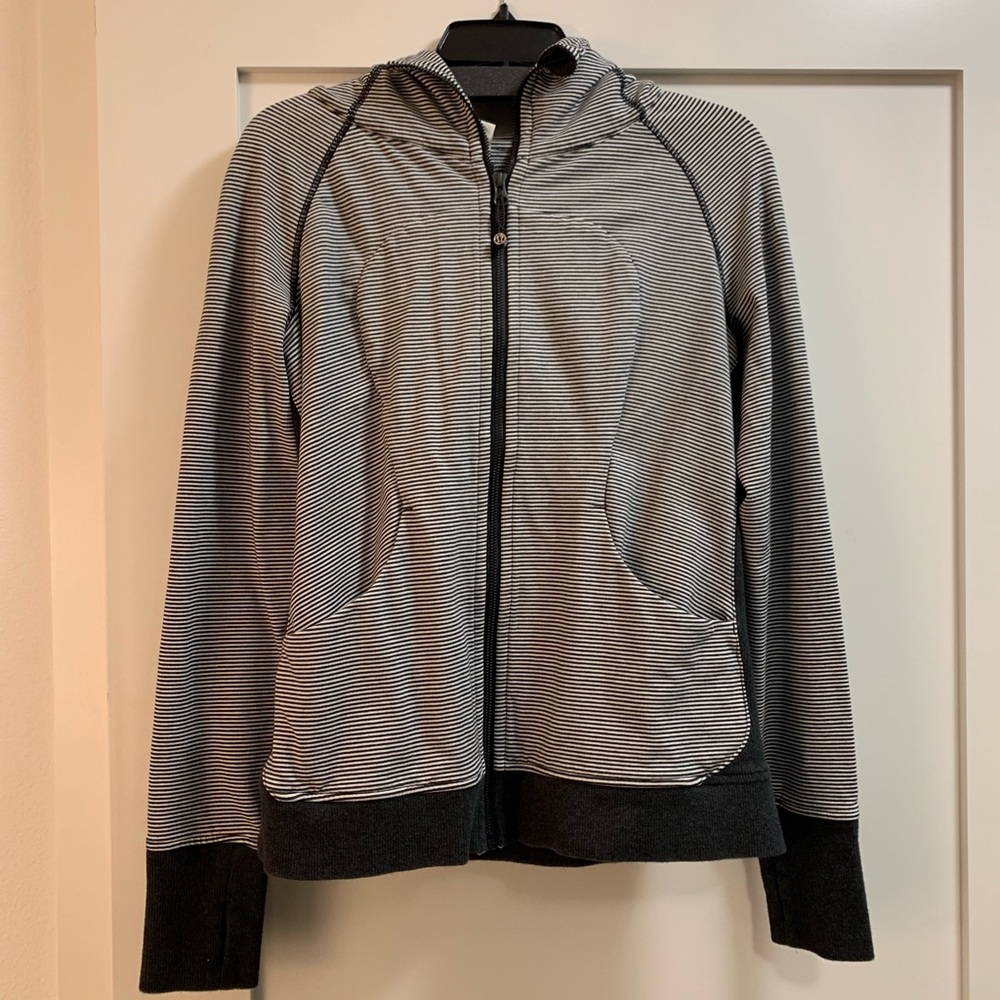 Lululemon Scuba Hoodie-Stretch Cotton French Terry